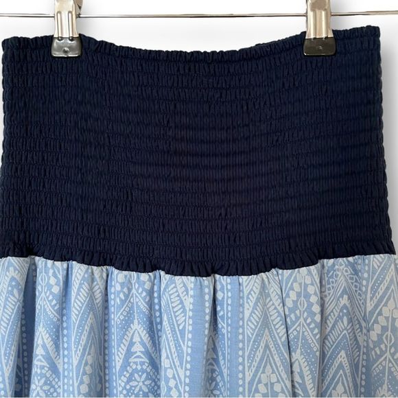 ⭐️Host Pick⭐️ Firefly: Smocked Strapless Bandeau Dress - Picture 8 of 9
